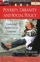 Book cover of: Poverty, Urbanity & Social Policy