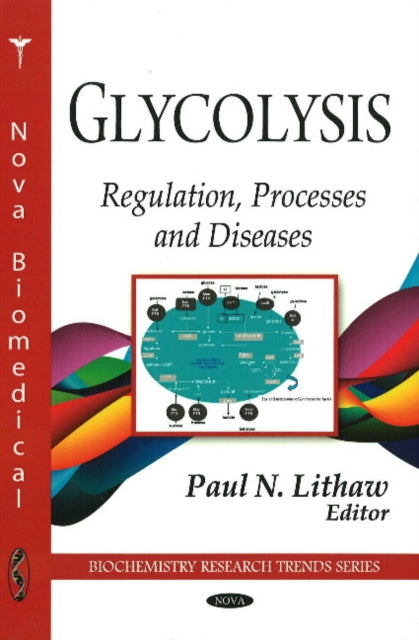 Book cover of: Glycolysis