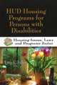 Book cover of: HUD Housing Programs for Persons with Disabilities