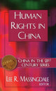 Book cover of: Human Rights in China