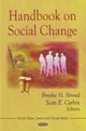 Book cover of: Handbook on Social Change
