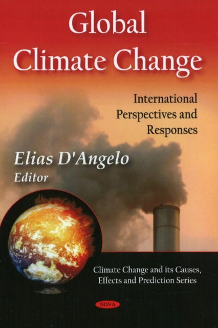 Book cover of: Global Climate Change