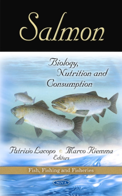 Book cover of: Salmon