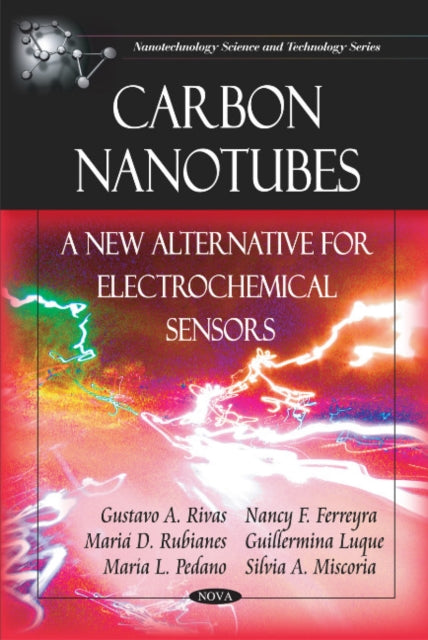 Book cover of: Carbon Nanotubes