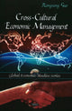 Book cover of: Cross-Cultural Economic Management. By: Rongxing Guo