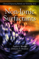 Book cover of: Non-Ionic Surfactants. By: Pierce L. Wendt