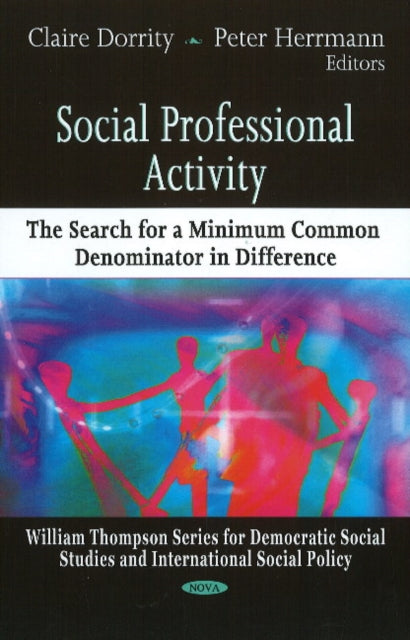 Book cover of: Social Professional Activity