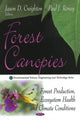 Book cover of: Forest Canopies