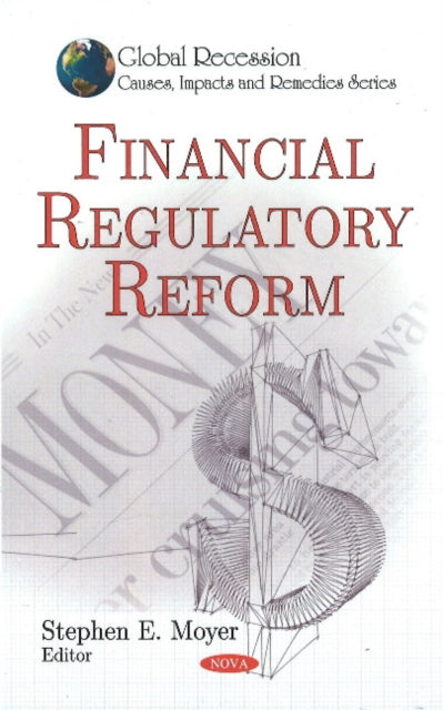 Book cover of: Financial Regulatory Reform