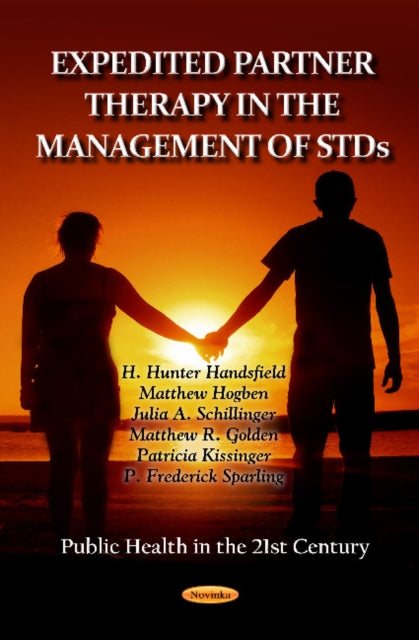 Book cover of: Expedited Partner Therapy in the Management of STDs