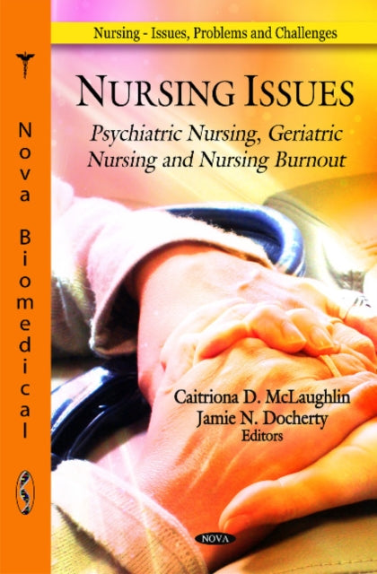 Book cover of: Nursing Issues