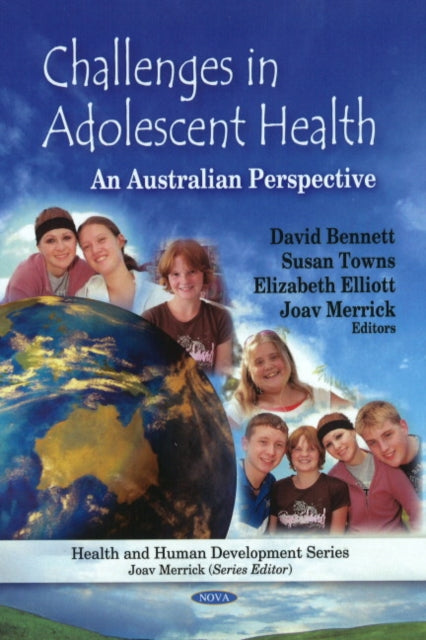 Book cover of: Challenges in Adolescent Health