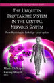 Book cover of: Ubiquitin Proteasome System in the Central Nervous System