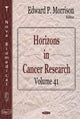Book cover of: Horizons in Cancer Research. By: Edward P. Morrison