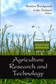Book cover of: Agriculture Research & Technology. By: Kristian Bundgaard