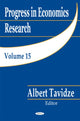 Book cover of: Progress in Economics Research