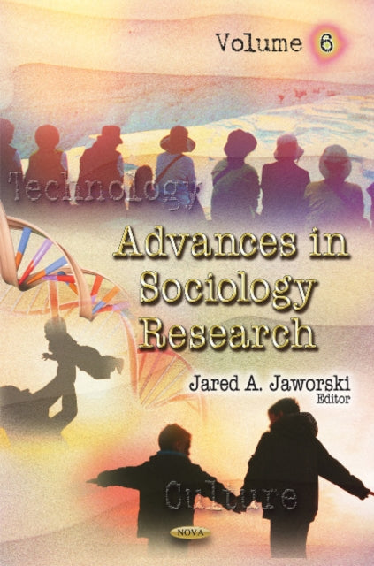 Book cover of: Advances in Sociology Research