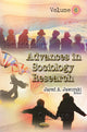 Book cover of: Advances in Sociology Research