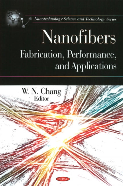 Book cover of: Nanofibers