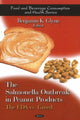 Book cover of: Salmonella Outbreak in Peanut Products