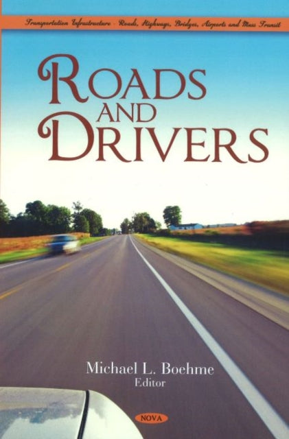 Book cover of: Roads & Drivers