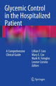 Book cover of: Glycemic Control in the Hospitalized Patient. By: Lillian F. Lien