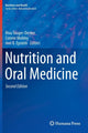 Book cover of: Nutrition and Oral Medicine. By: Riva Touger-Decker