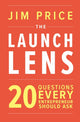 Book cover of: Launch Lens. By: Jim Price
