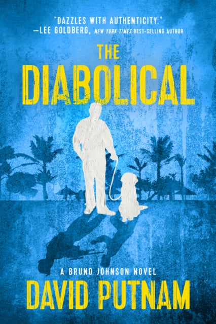 Book cover of: Diabolical. By: David Putnam