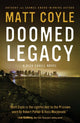 Book cover of: Doomed Legacy. By: Matt Coyle