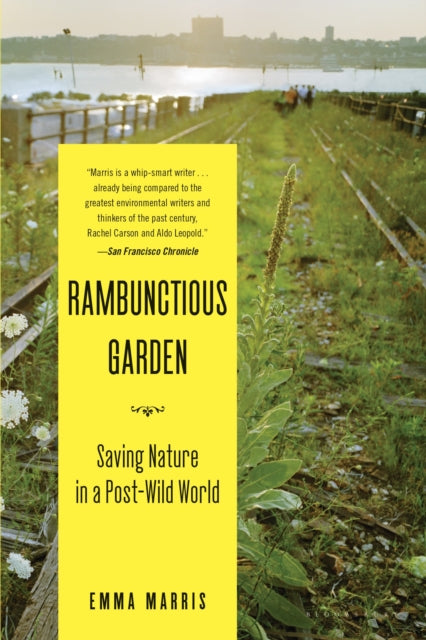 Book cover of: Rambunctious Garden
