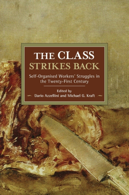 Book cover of: Class Strikes Back