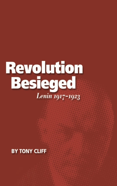 Book cover of: Revolution Besieged