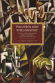 Book cover of: Politics And Philosophy: Niccolo Machiavelli And Louis Althusser's Aleatory Materialism