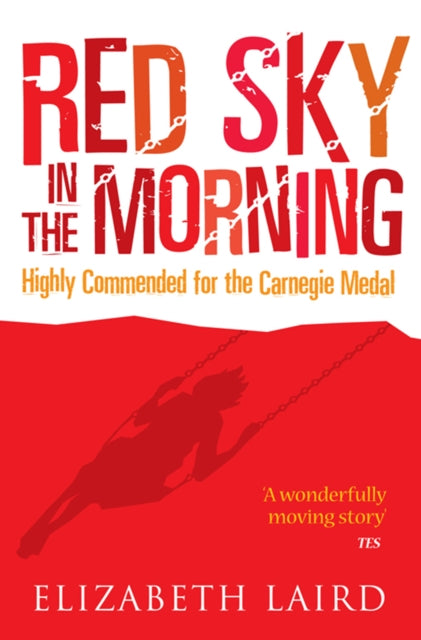 Book cover of: Red Sky in the Morning. By: Elizabeth Laird