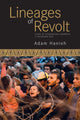 Book cover of: Lineages Of Revolt. By: Adam Hanieh