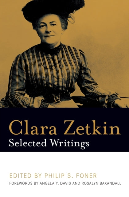 Book cover of: Clara Zetkin: Selected Writings. By: Klara Zetkin
