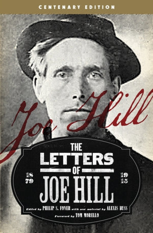 Letters Of Joe Hill