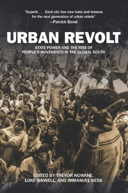 Book cover of: Urban Revolt