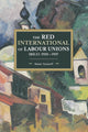 Book cover of: Red International Of Labour Unions (rilu) 1920 - 1937. By: Reiner Tosstorff