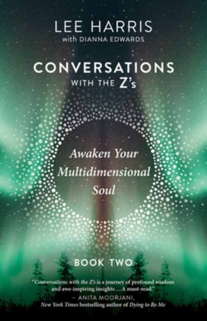 Book cover of: Awaken Your Multidimensional Soul. By: Lee Harris
