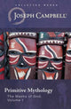 Book cover of: Primitive Mythology. By: Joseph Campbell
