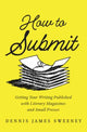 Book cover of: How to Submit