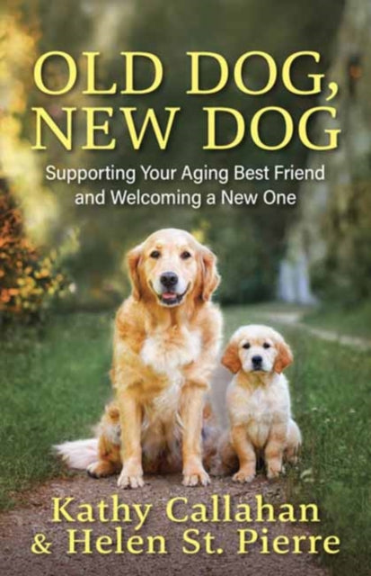 Book cover of: Old Dog, New Dog