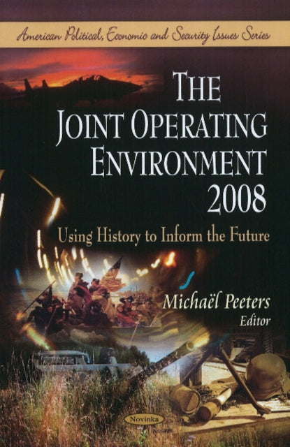 Book cover of: Joint Operating Environment 2008