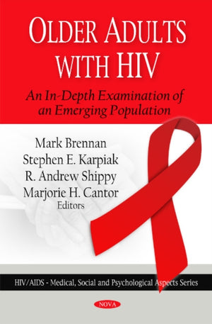 Older Adults with HIV