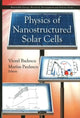 Book cover of: Physics of Nanostructured Solar Cells. By: Viorel Badescu