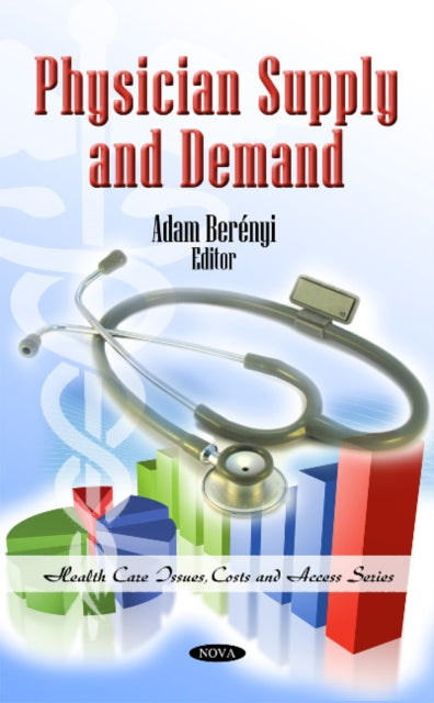 Book cover of: Physician Supply & Demand