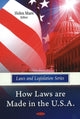 Book cover of: How Laws Are Made in the U.S.A.. By: Helen Maes