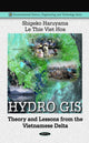 Book cover of: Hydro GIS. By: Shigeko Haruyama